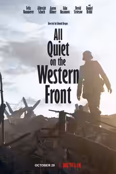 All Quiet on the Western Front poster 2