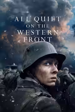 All Quiet on the Western Front poster 1