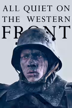All Quiet on the Western Front poster 3