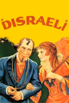 Disraeli poster 2