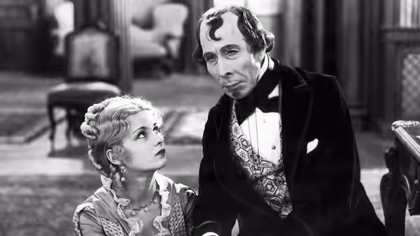 Disraeli, still 2