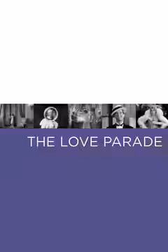 The Love Parade poster 4