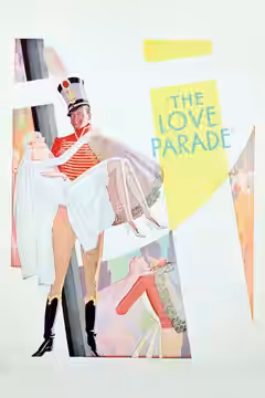The Love Parade poster 2