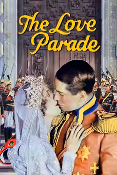 The Love Parade poster 3