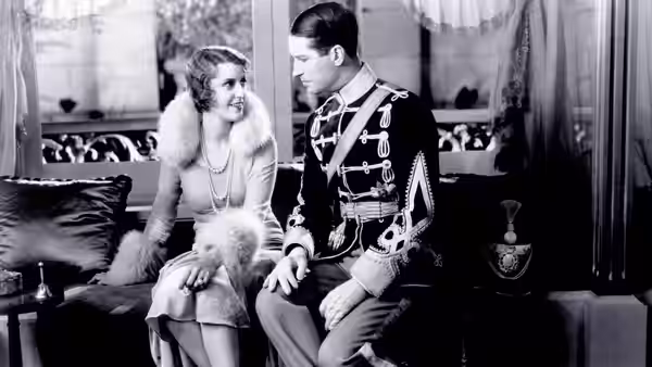 The Love Parade, still 3
