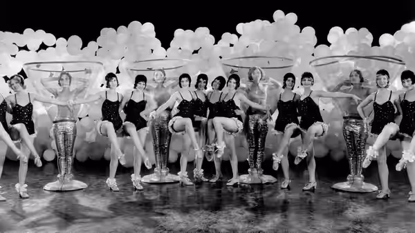 The Love Parade, still 4