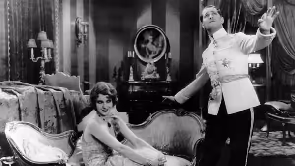 The Love Parade, still 2