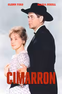 Cimarron poster 5