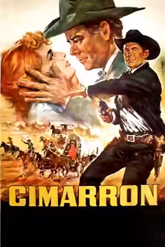 Cimarron poster 2