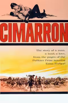 Cimarron poster 3