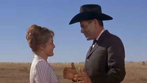 Cimarron, still 4