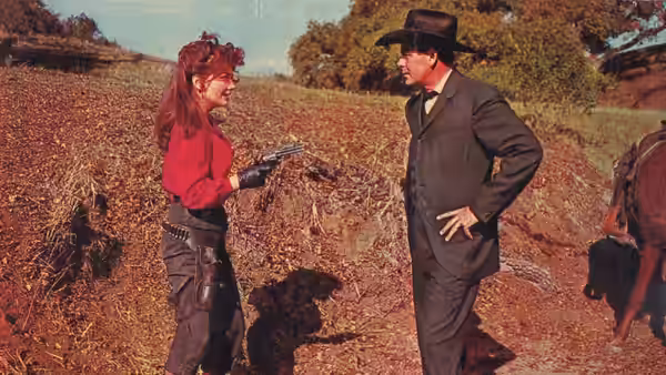 Cimarron, still 2