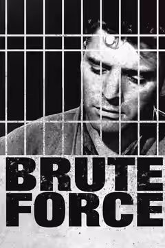 Brute Force poster