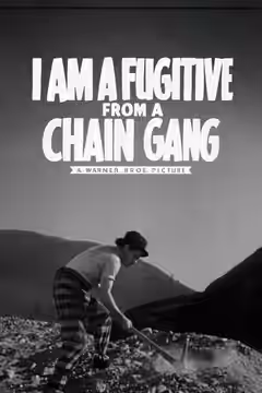 I Am a Fugitive from a Chain Gang poster 7