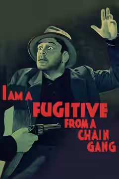 I Am a Fugitive from a Chain Gang poster 6