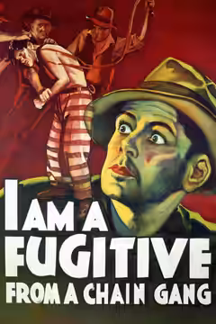 I Am a Fugitive from a Chain Gang poster 4
