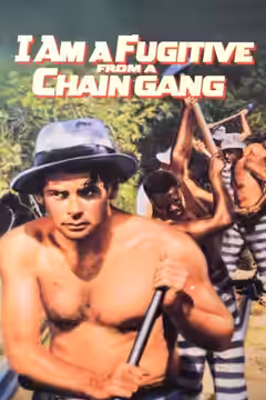 I Am a Fugitive from a Chain Gang poster 3