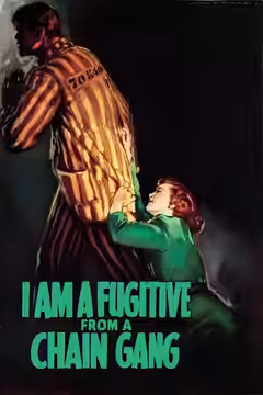 I Am a Fugitive from a Chain Gang poster 5