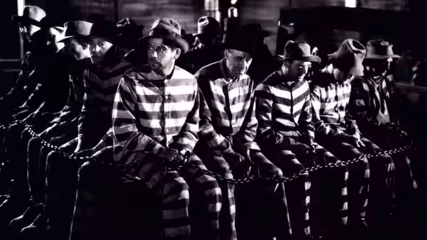 I Am a Fugitive from a Chain Gang, still 1