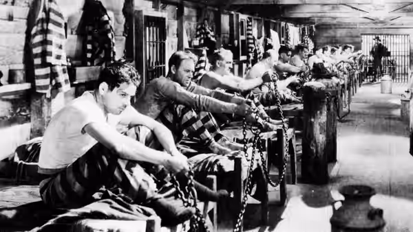 I Am a Fugitive from a Chain Gang, still 2