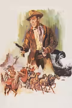 The Naked Spur poster 4