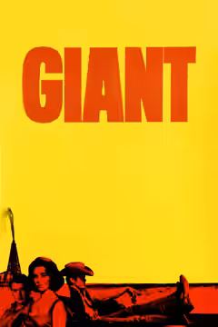 Giant poster