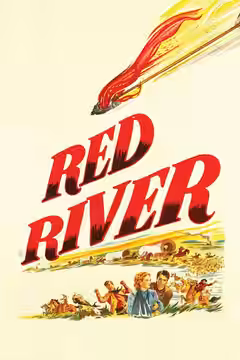 Red River poster 2