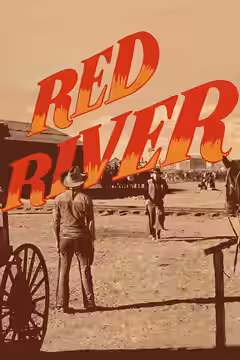 Red River poster 5
