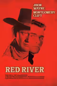 Red River poster 6