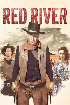 Red River poster 3
