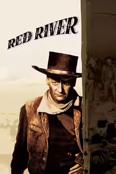 Red River poster 4