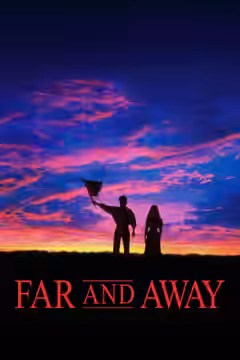 Far and Away poster 4