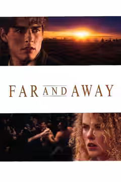 Far and Away poster 2