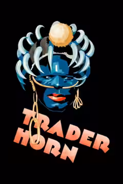 Trader Horn poster 3