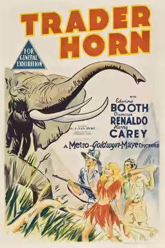 Trader Horn poster 5