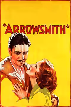 Arrowsmith poster 2