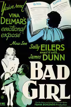 Bad Girl poster 2