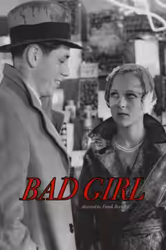 Bad Girl poster 3