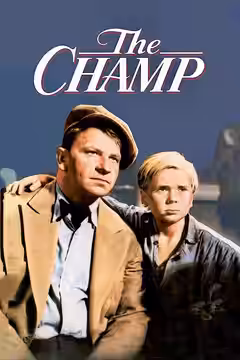 The Champ poster 2