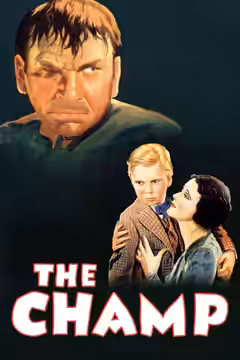The Champ poster