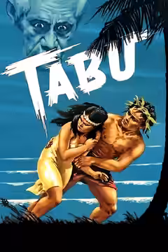 Tabu: A Story of the South Seas poster 2