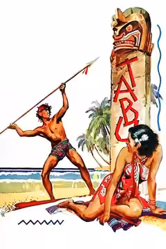 Tabu: A Story of the South Seas poster 3