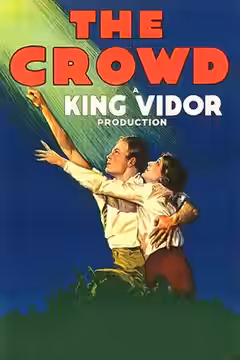 The Crowd poster 2