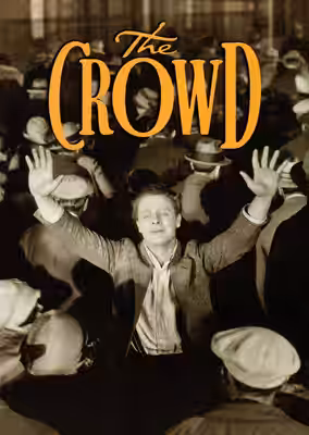 The Crowd poster
