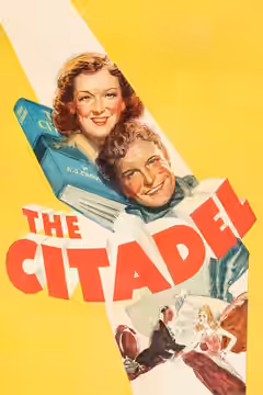 The Citadel poster 3
