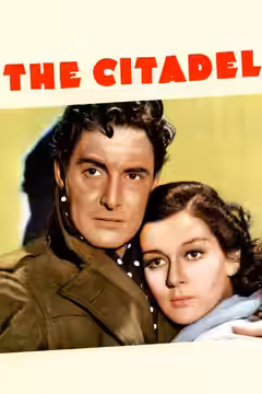 The Citadel poster 2
