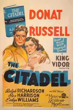 The Citadel poster 4