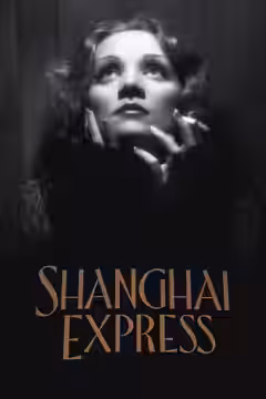Shanghai Express poster 2