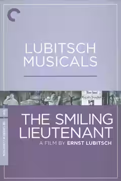 The Smiling Lieutenant poster 6
