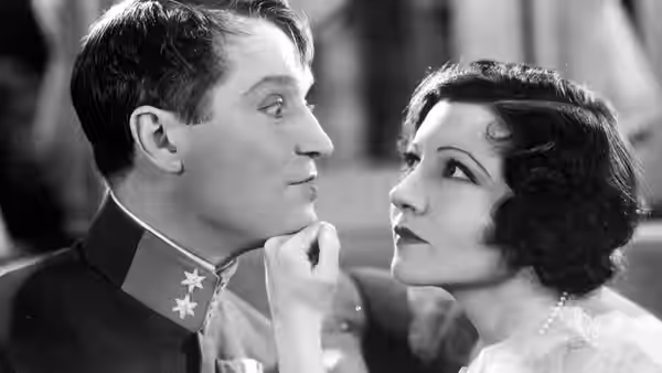 The Smiling Lieutenant, still 3